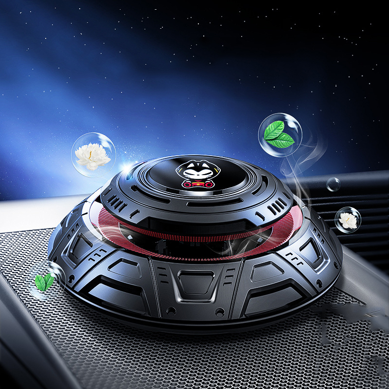 Meow family UFO style Car Air  - огляд і ціна Perfume Fragrance Families