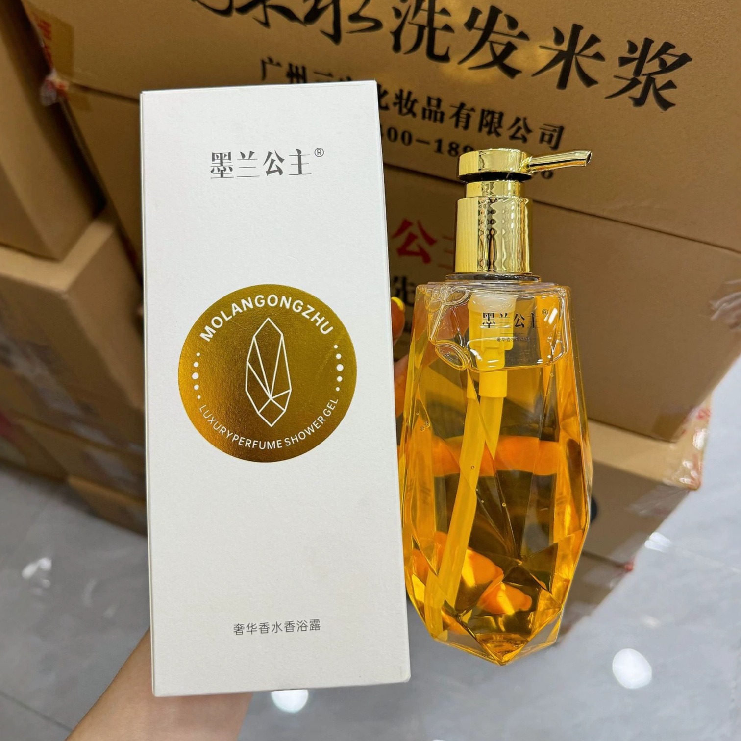 Molan Princess Luxury Perfume  - огляд і ціна Perfume Fragrance Families