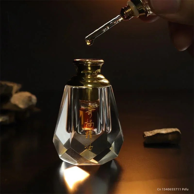 Rich Oud Agarwood Scent Oil Lo - огляд і ціна Perfume Fragrance Soap