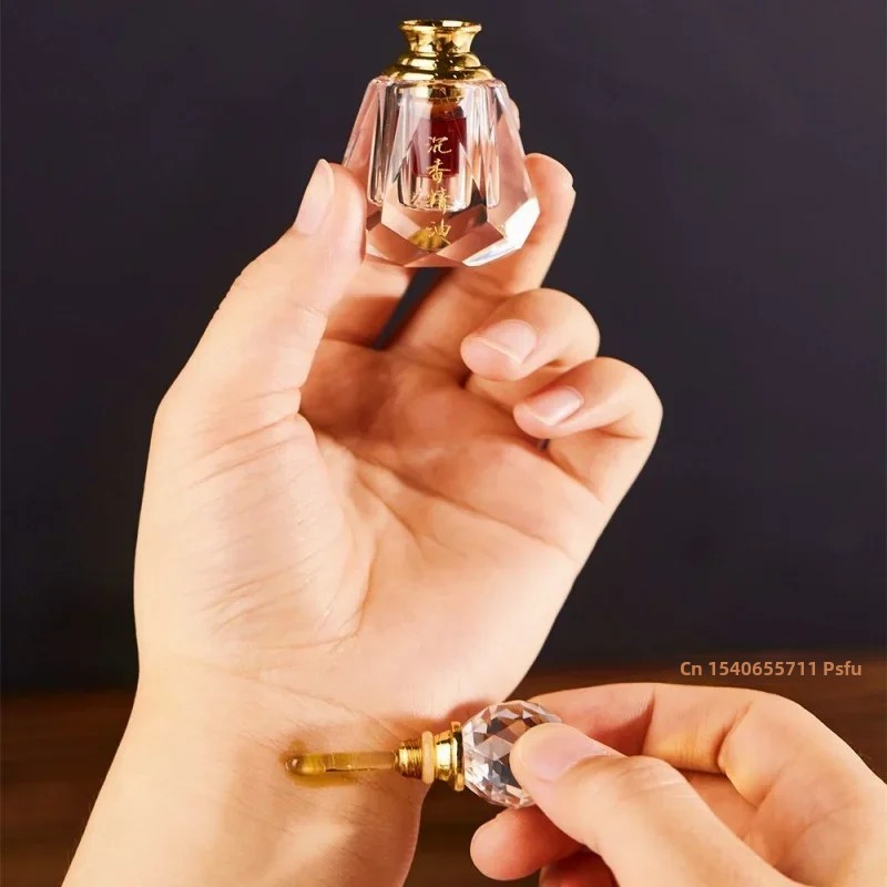 Rich Oud Agarwood Scent Oil Lo - огляд і ціна Perfume Fragrance Soap