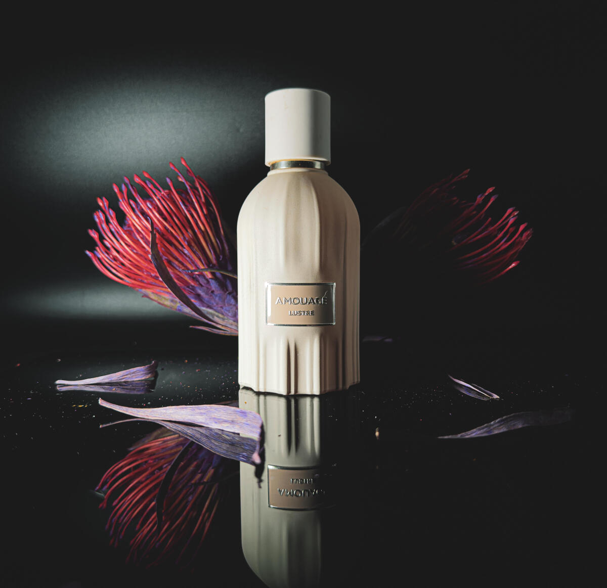 Amouage Lustre Perfume 100ml L - огляд і ціна Perfume Fragrance Details