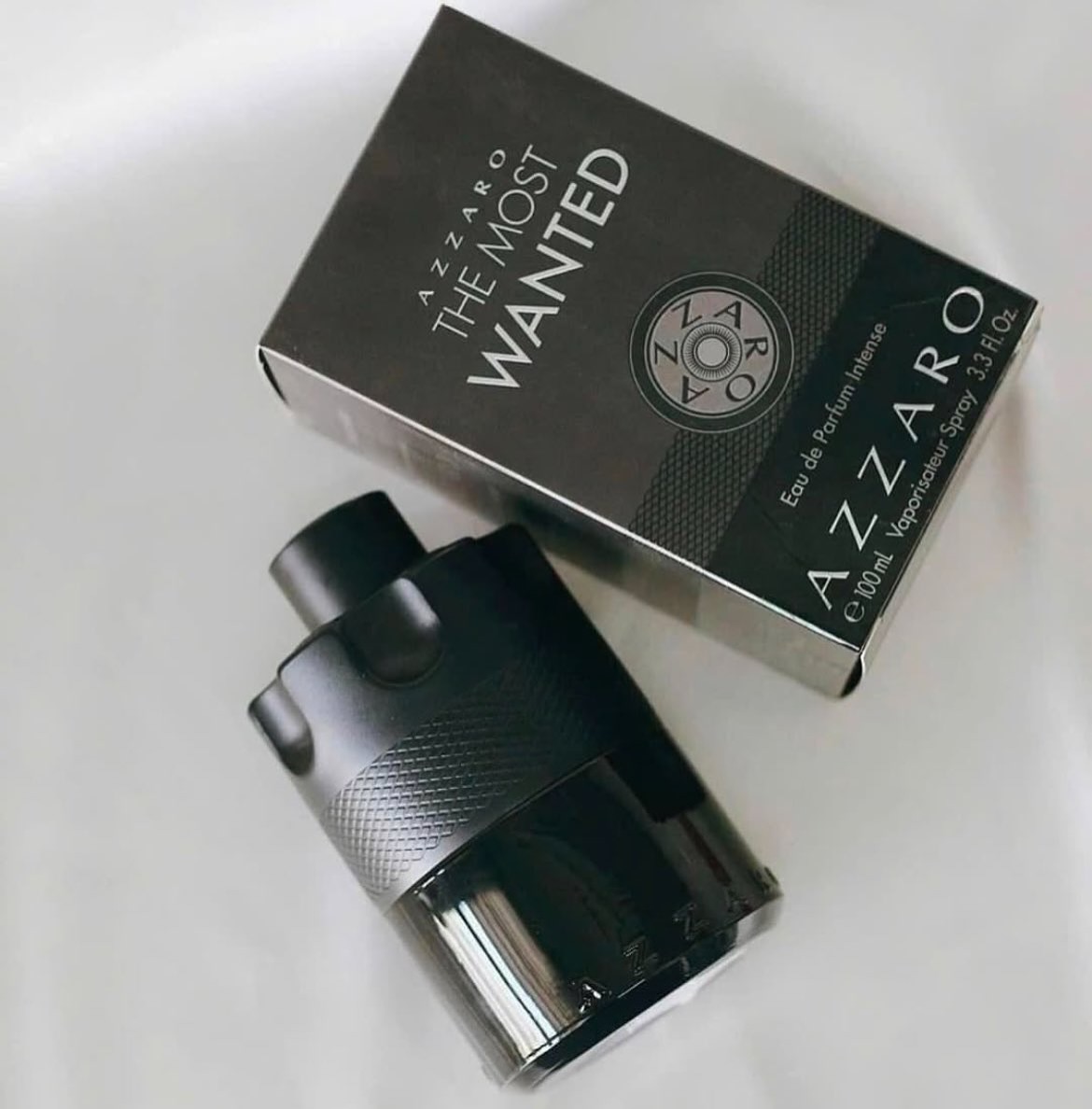 Azzaro the Most Wanted Eau De  - огляд і ціна Perfume Fragrance Tous