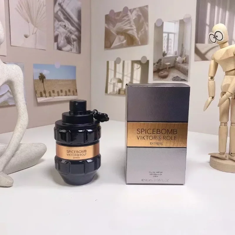 Bold Men’s Passion Perfume 90m - огляд і ціна Passion Fragrance Perfume