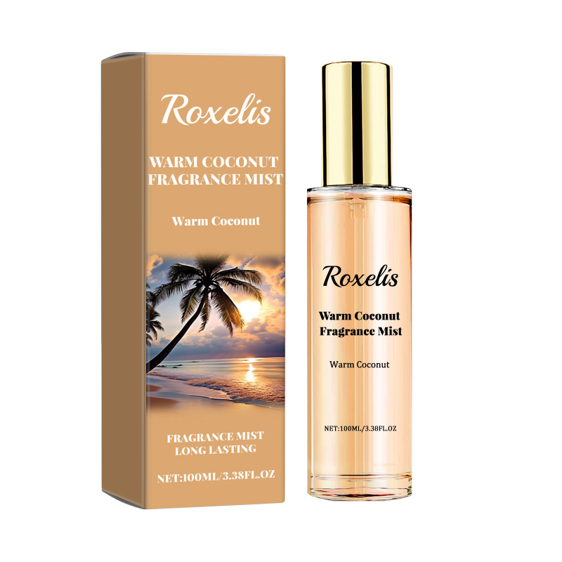 Roxelis Coconut Passion Perfum - огляд і ціна Passion Fragrance Perfume