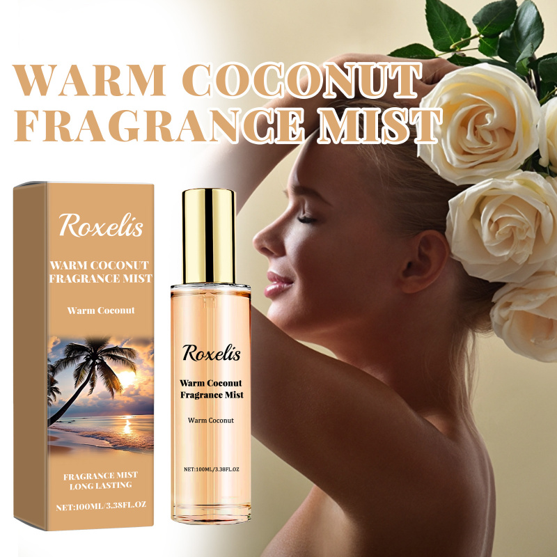 Roxelis Coconut Passion Perfum - огляд і ціна Passion Fragrance Perfume