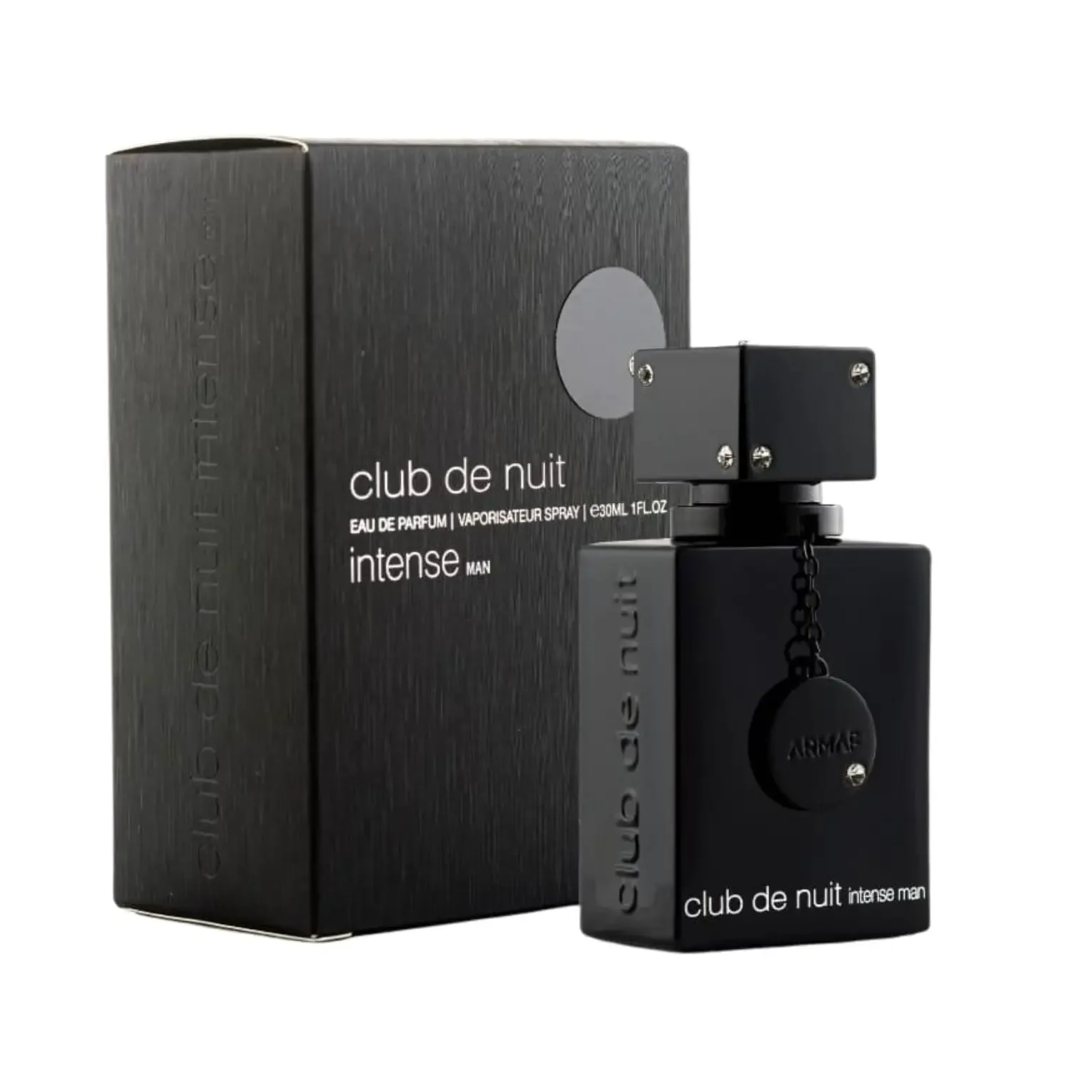 Armaf Club De Nuit Intense 100 - огляд і ціна Perfume Floral Fragrance