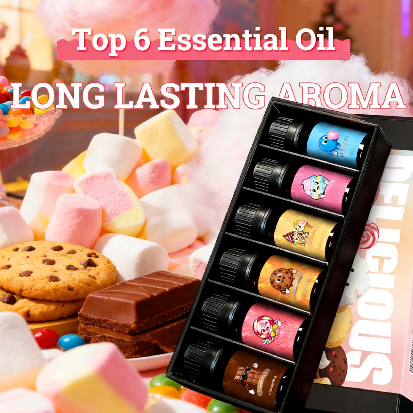 Lasting Candy Scent Aromathera - огляд і ціна Perfume Fragrance Soap