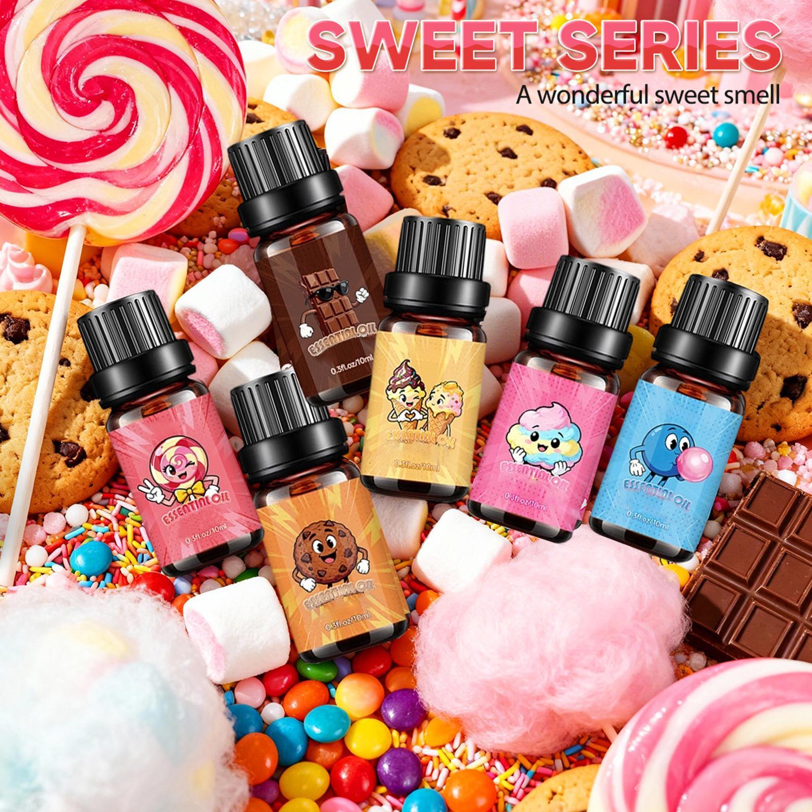 Lasting Candy Scent Aromathera - огляд і ціна Perfume Fragrance Soap