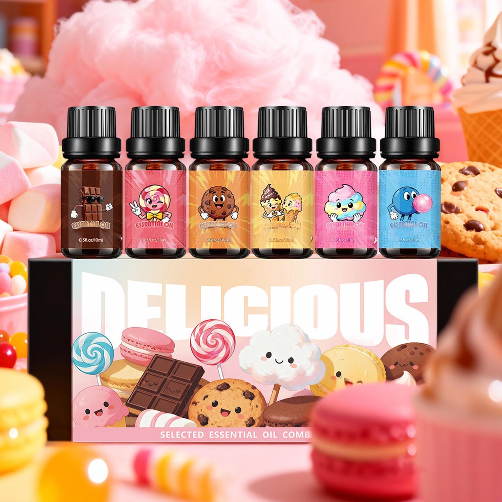 Lasting Candy Scent Aromathera - огляд і ціна Perfume Fragrance Soap