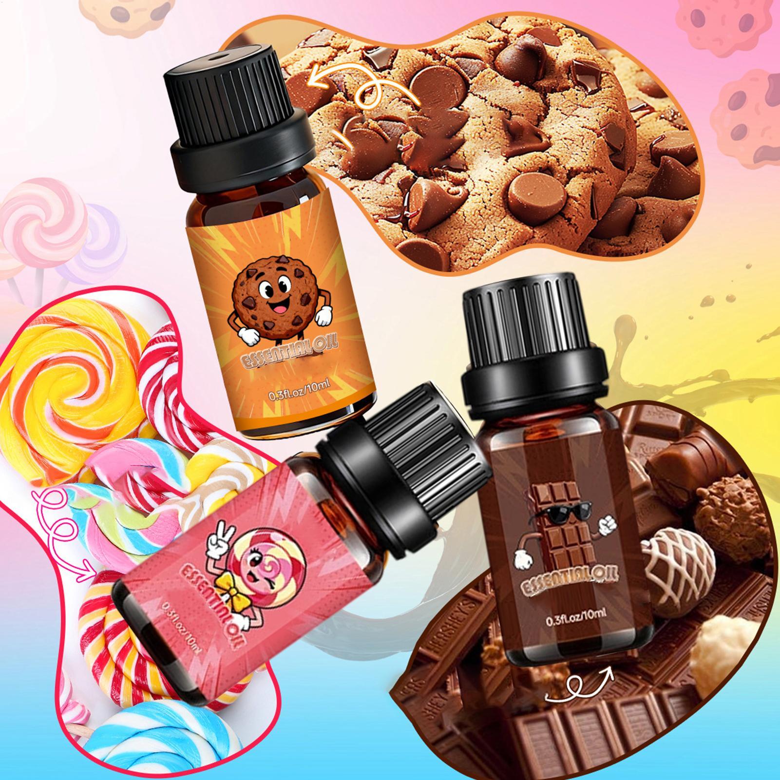 Lasting Candy Scent Aromathera - огляд і ціна Perfume Fragrance Soap