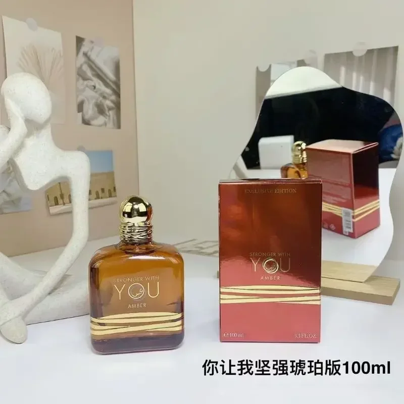 100ml Stronger With You Absolu - огляд і ціна Perfume Fragrance Families