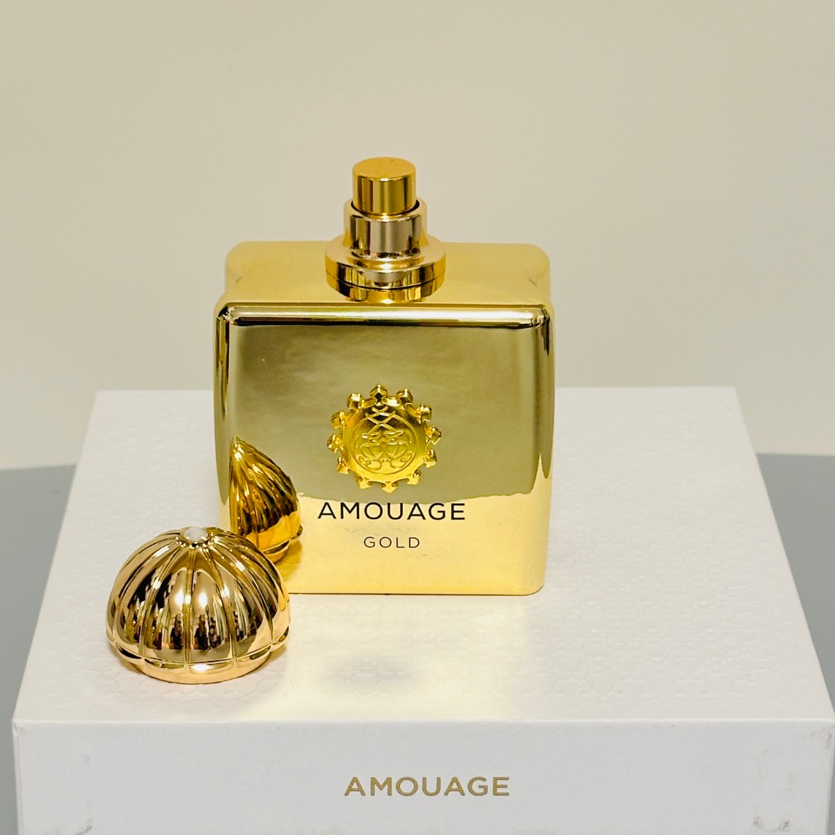 Amouage Gold Woman EDP 100ml 3 - огляд і ціна Perfume Fragrance Families