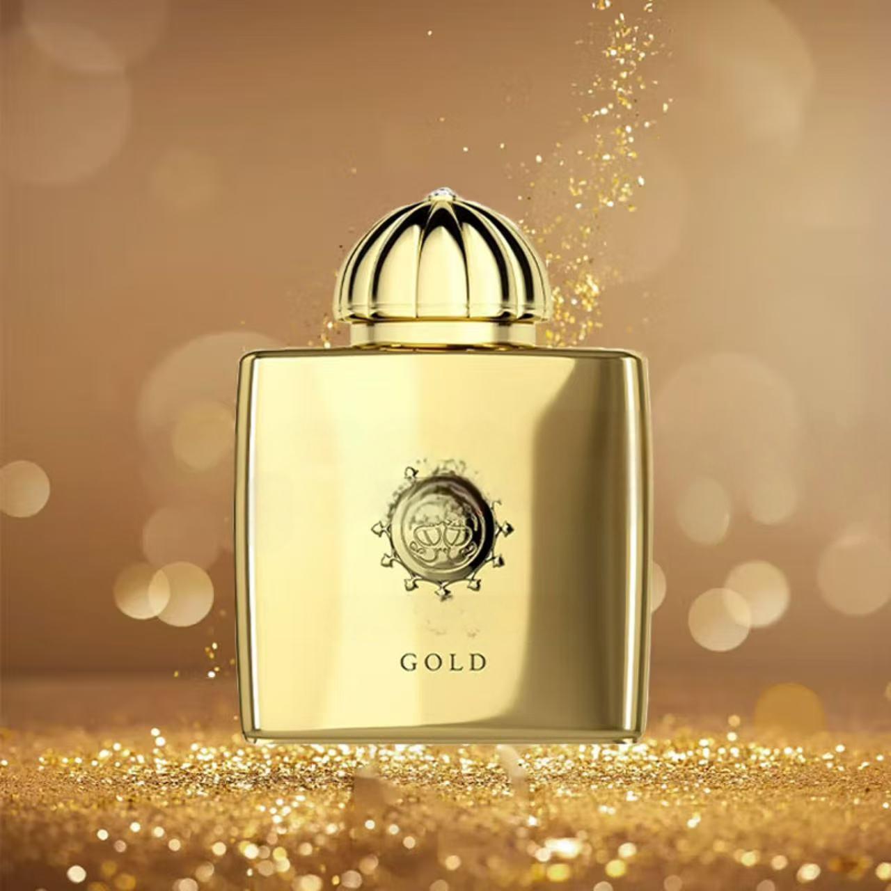 Amouage Gold Woman EDP 100ml 3 - огляд і ціна Perfume Fragrance Families